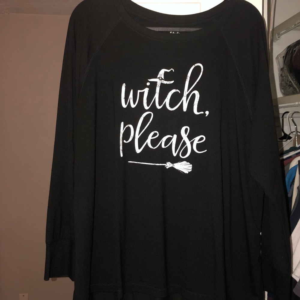 🎃 Tunic Length Halloween Top 👻